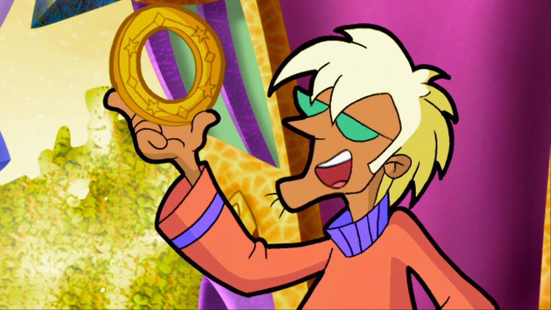 Hacker steals the Totally Rad Ring of Radopolis.